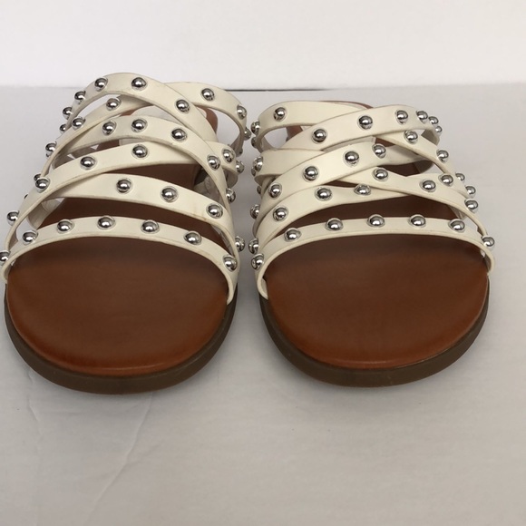 Nine West Candy Flat Slide Sandals - Picture 7 of 12